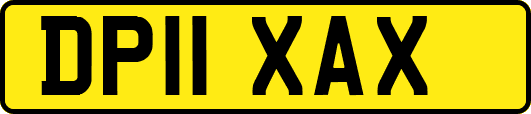 DP11XAX
