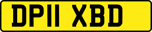 DP11XBD