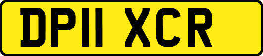 DP11XCR