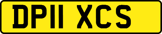 DP11XCS