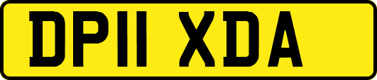 DP11XDA