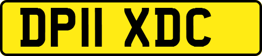 DP11XDC