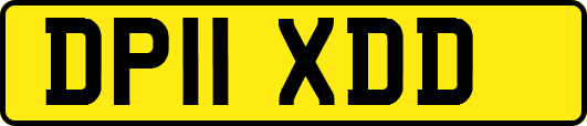 DP11XDD