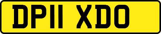 DP11XDO