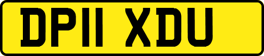 DP11XDU
