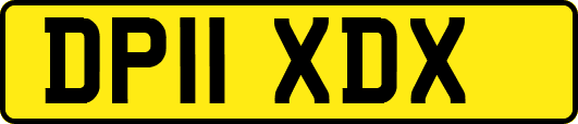 DP11XDX