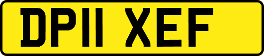 DP11XEF