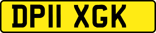 DP11XGK