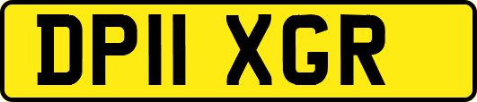 DP11XGR