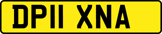 DP11XNA