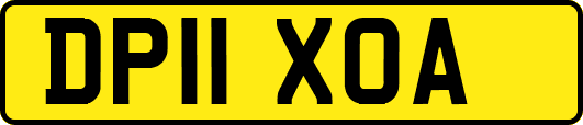 DP11XOA