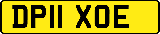 DP11XOE