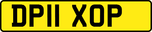 DP11XOP