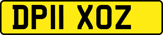 DP11XOZ