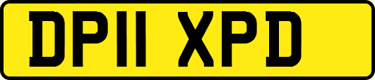 DP11XPD