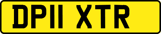 DP11XTR