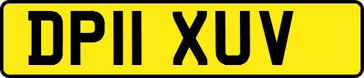 DP11XUV