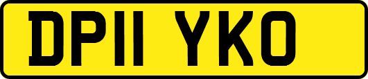 DP11YKO