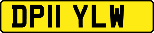 DP11YLW