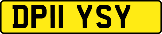 DP11YSY