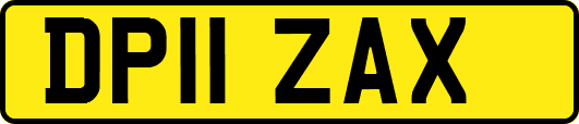 DP11ZAX
