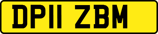 DP11ZBM