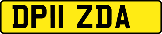 DP11ZDA