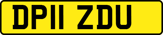 DP11ZDU