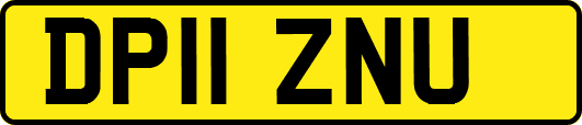 DP11ZNU