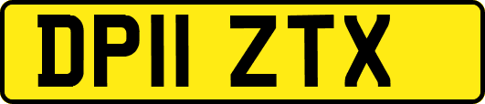 DP11ZTX