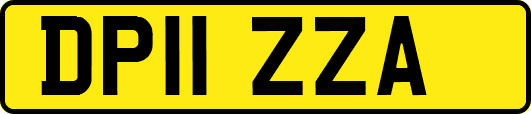 DP11ZZA