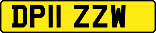 DP11ZZW