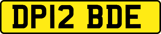 DP12BDE