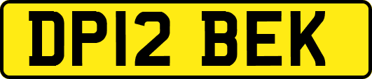DP12BEK