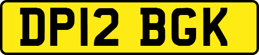 DP12BGK