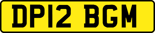 DP12BGM