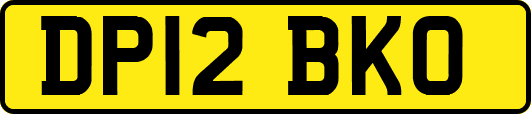 DP12BKO