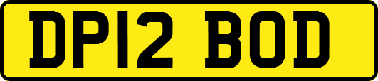 DP12BOD