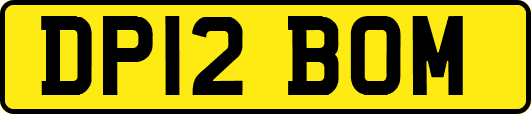 DP12BOM