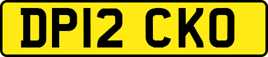 DP12CKO