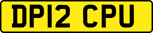 DP12CPU