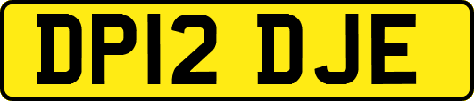 DP12DJE