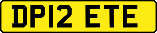 DP12ETE