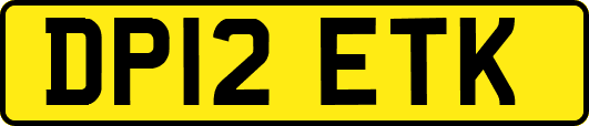DP12ETK