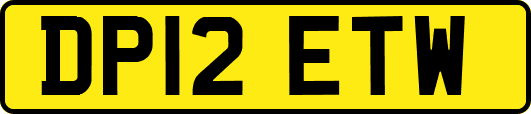 DP12ETW