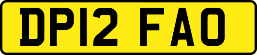 DP12FAO