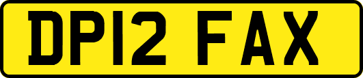 DP12FAX