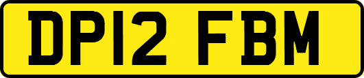 DP12FBM