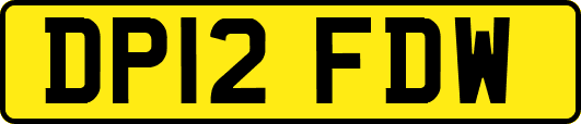 DP12FDW