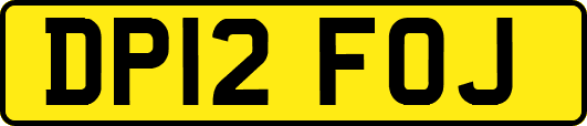 DP12FOJ